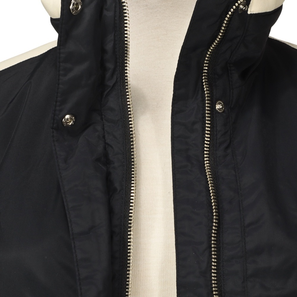 Fera Ski Jacket Thermolite Entrant V Women’s‎ 8 Black Cream - Picture 12 of 16